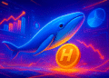 Cá voi Hyperliquid gom hơn 17 triệu USD HYPE, nguồn cung siết chặt? - Tin Tức Bitcoin - Cập Nhật Tin Tức Coin Mới Nhất 24/7 2026 Cá voi Hyperliquid gom hơn 17 triệu USD HYPE, nguồn cung siết chặt?