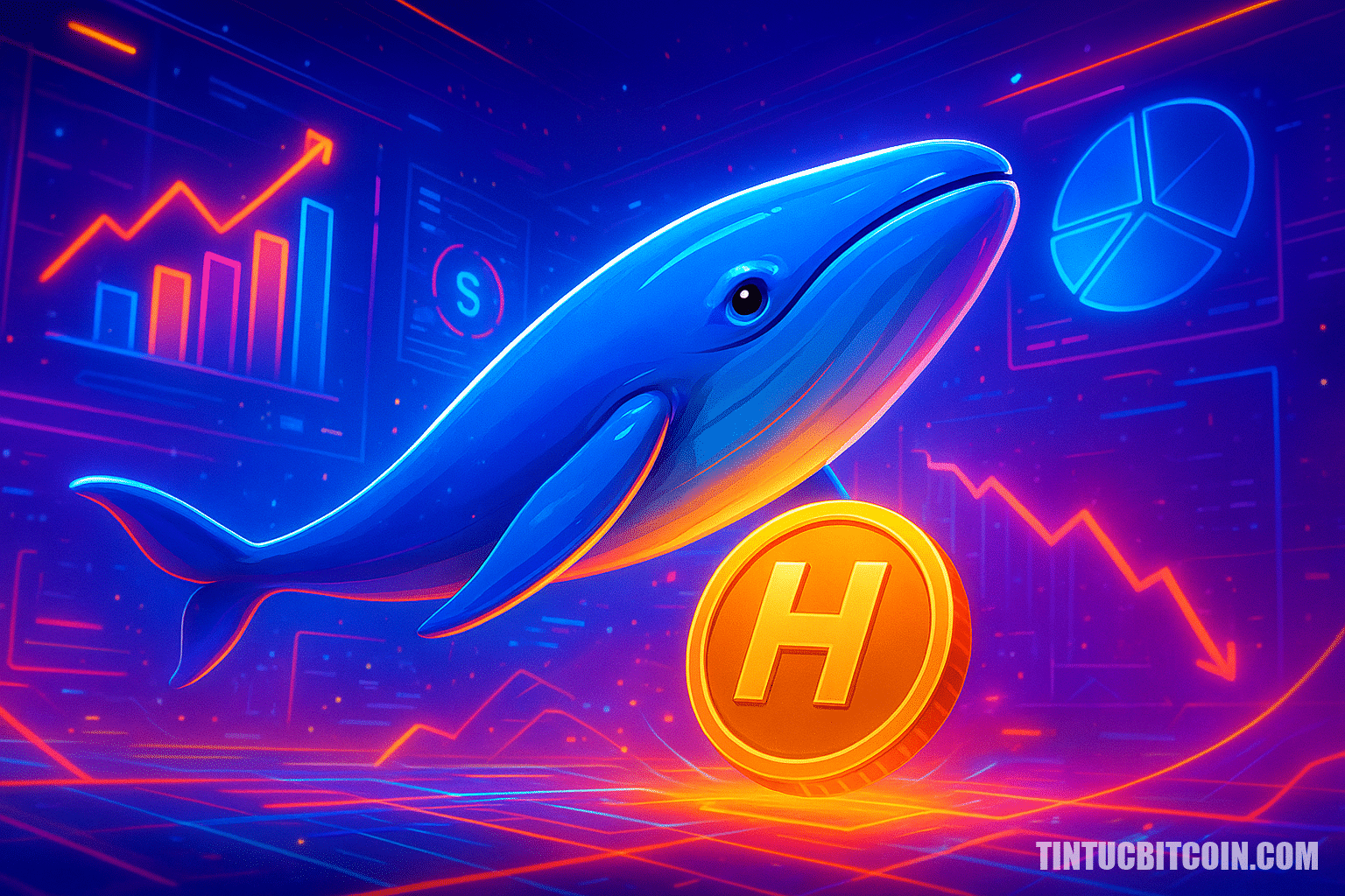 Cá voi Hyperliquid gom hơn 17 triệu USD HYPE, nguồn cung siết chặt? - Tin Tức Bitcoin - Cập Nhật Tin Tức Coin Mới Nhất 24/7 2026 Cá voi Hyperliquid gom hơn 17 triệu USD HYPE, nguồn cung siết chặt?
