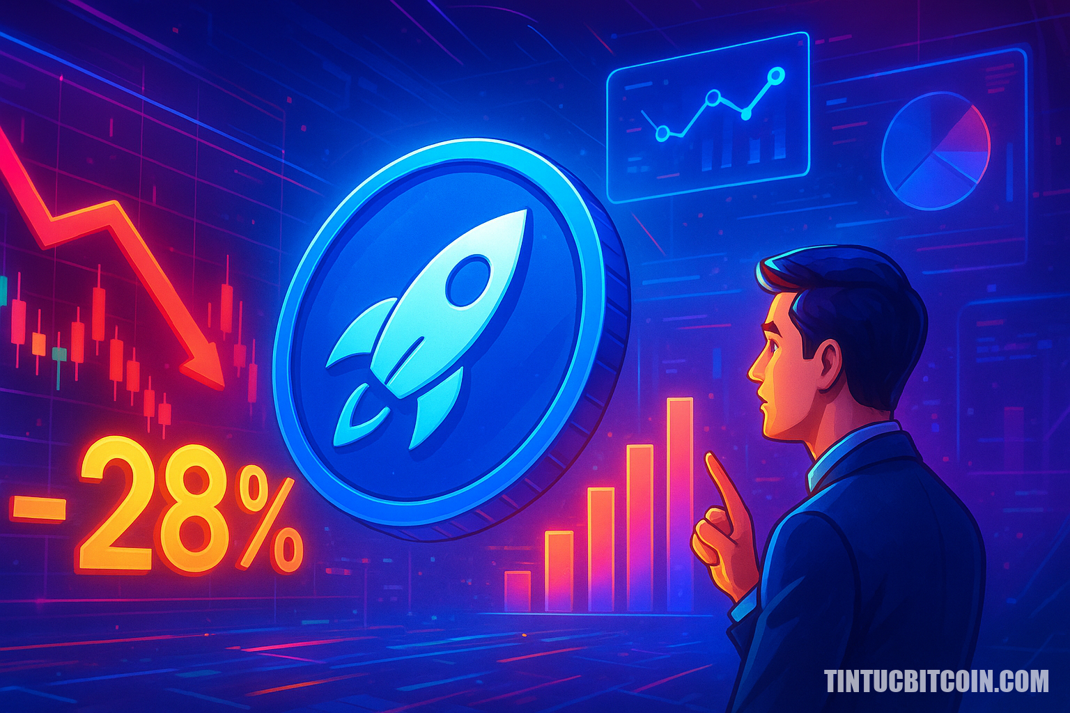 ASTER mất 28% đà tăng: Có nên mua sau cập nhật tokenomics? - Tin Tức Bitcoin - Cập Nhật Tin Tức Coin Mới Nhất 24/7 2026 ASTER mất 28% đà tăng: Có nên mua sau cập nhật tokenomics?
