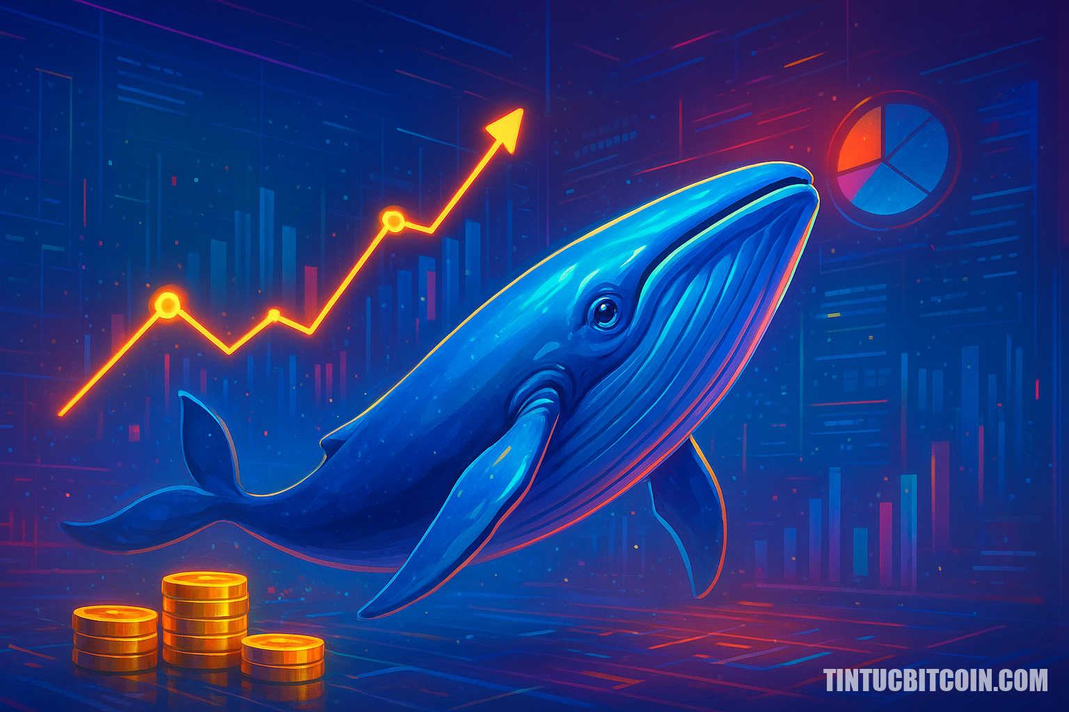 Cá voi tích lũy khi BEAT chạm vùng cầu quan trọng, kỳ vọng hồi phục - Tin Tức Bitcoin - Cập Nhật Tin Tức Coin Mới Nhất 24/7 2026 Cá voi tích lũy khi BEAT chạm vùng cầu quan trọng, kỳ vọng hồi phục
