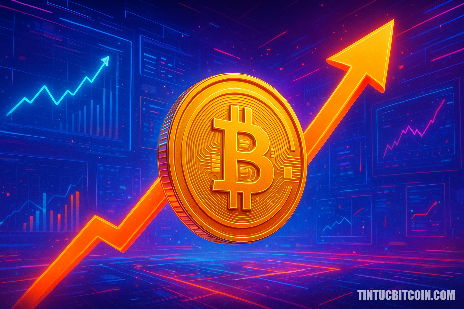 Bitcoin củng cố vị thế thị trường mạnh hơn bao giờ hết - Tin Tức Bitcoin - Cập Nhật Tin Tức Coin Mới Nhất 24/7 2026 Bitcoin củng cố vị thế thị trường mạnh hơn bao giờ hết