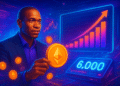 Arthur Hayes chuyển 6.000 ETH lên sàn, thị trường sắp tạo đỉnh?