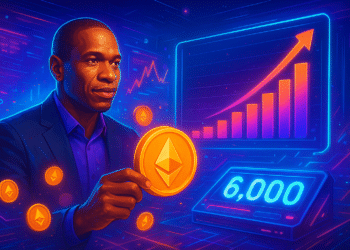Arthur Hayes chuyển 6.000 ETH lên sàn, thị trường sắp tạo đỉnh?