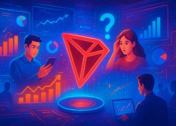 TRON năm 2026: Nhiều người dùng hơn, nhưng niềm tin vẫn thiếu?