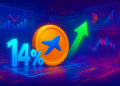 Aerodrome Finance tăng 14%: AERO nhắm các mốc giá tiếp theo