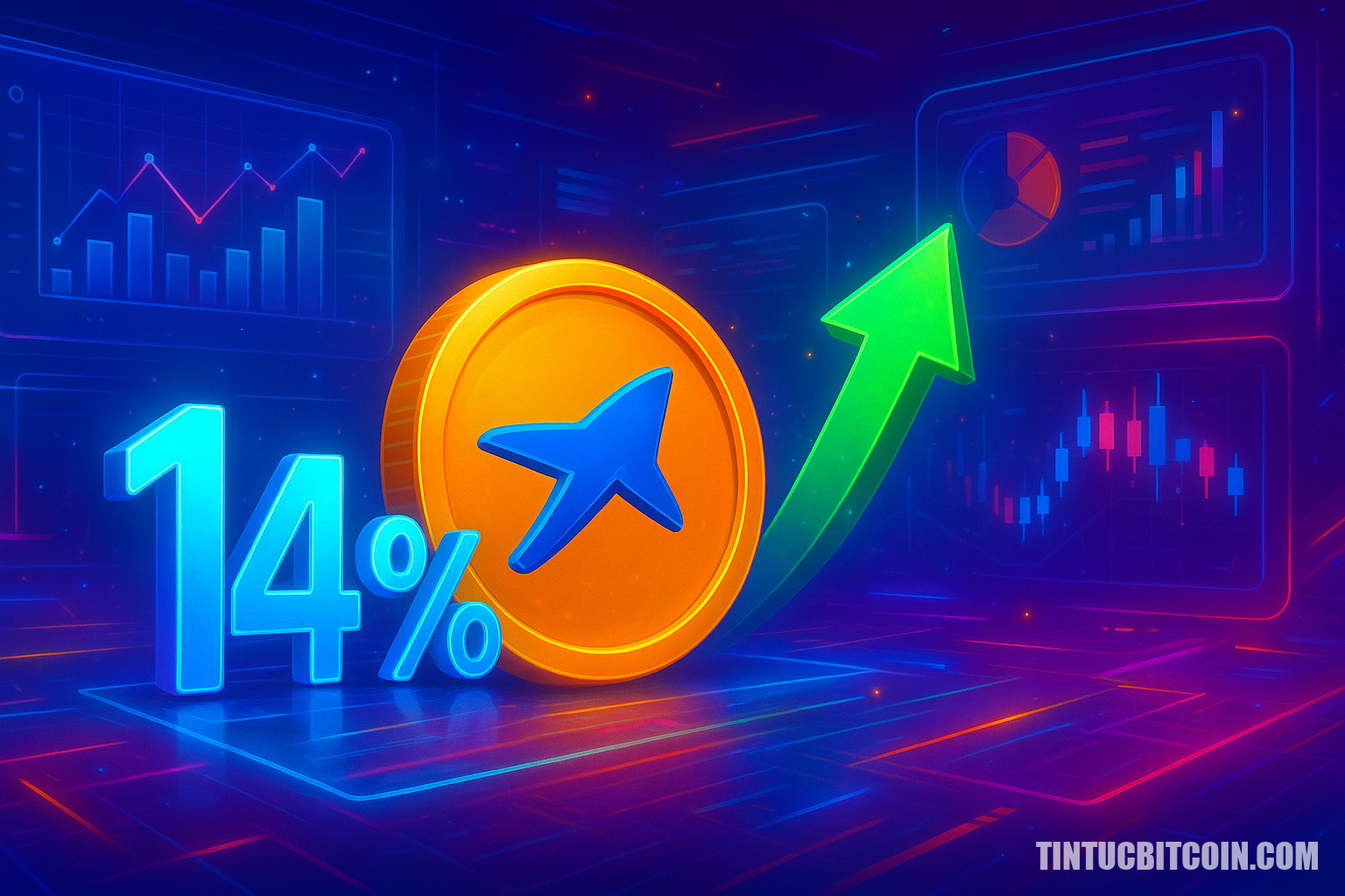 Aerodrome Finance tăng 14%: AERO nhắm các mốc giá tiếp theo - Tin Tức Bitcoin - Cập Nhật Tin Tức Coin Mới Nhất 24/7 2026 Aerodrome Finance tăng 14%: AERO nhắm các mốc giá tiếp theo