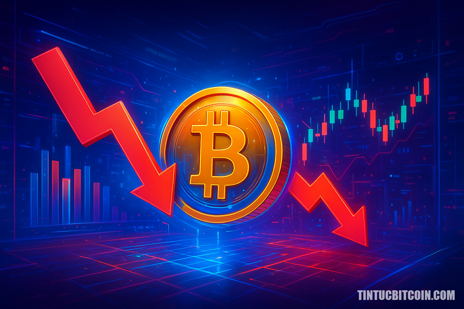 Bitcoin có rơi về 52.000 USD khi 2 tín hiệu giảm giá xuất hiện? - Tin Tức Bitcoin - Cập Nhật Tin Tức Coin Mới Nhất 24/7 2026 Bitcoin có rơi về 52.000 USD khi 2 tín hiệu giảm giá xuất hiện?
