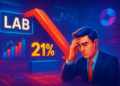 LAB lao dốc 21% khi nhà đầu tư bi quan, giá có thể giảm thêm - Tin Tức Bitcoin - Cập Nhật Tin Tức Coin Mới Nhất 24/7 2026 LAB lao dốc 21% khi nhà đầu tư bi quan, giá có thể giảm thêm