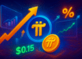 Pi Network nâng cấp node, giá tăng 9%: 0,15 USD tiếp theo? - Tin Tức Bitcoin - Cập Nhật Tin Tức Coin Mới Nhất 24/7 2026 Pi Network nâng cấp node, giá tăng 9%: 0,15 USD tiếp theo?