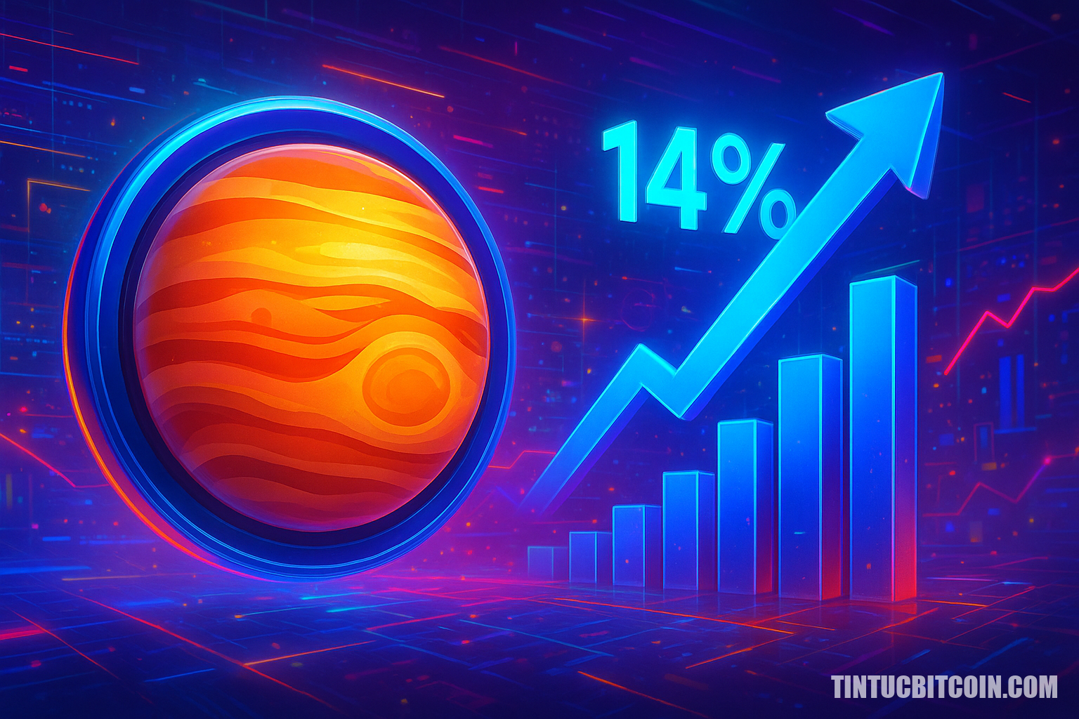 Jupiter: JUP tăng 14% có tránh được quét thanh khoản? - Tin Tức Bitcoin - Cập Nhật Tin Tức Coin Mới Nhất 24/7 2026 Jupiter: JUP tăng 14% có tránh được quét thanh khoản?