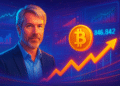 Saylor đưa Strategy từ 130K lên 846.842 BTC - Tin Tức Bitcoin - Cập Nhật Tin Tức Coin Mới Nhất 24/7 2026 Saylor đưa Strategy từ 130K lên 846.842 BTC