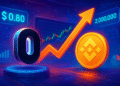 LayerZero có giữ được mốc 0,80 USD sau chuyển 2 triệu ZRO lên Binance? - Tin Tức Bitcoin - Cập Nhật Tin Tức Coin Mới Nhất 24/7 2026 LayerZero có giữ được mốc 0,80 USD sau chuyển 2 triệu ZRO lên Binance?