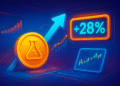 LAB crypto tăng 28%: Có thể lấy lại 18 USD khi thiếu lực cầu mới? - Tin Tức Bitcoin - Cập Nhật Tin Tức Coin Mới Nhất 24/7 2026 LAB crypto tăng 28%: Có thể lấy lại 18 USD khi thiếu lực cầu mới?
