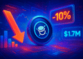 Taiko giảm 10% sau vụ khai thác 1,7 triệu USD