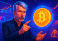 Michael Saylor ám chỉ Strategy sắp mua Bitcoin lần 113, nhưng bị nghi ngờ? - Tin Tức Bitcoin - Cập Nhật Tin Tức Coin Mới Nhất 24/7 2026 Michael Saylor ám chỉ Strategy sắp mua Bitcoin lần 113, nhưng bị nghi ngờ?