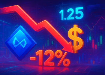 AXS giảm 12% sau khi bị từ chối ở 1,25 USD