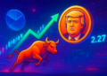 TRUMP memecoin có kéo dài đà tăng khi bulls nhắm 2,27 USD?