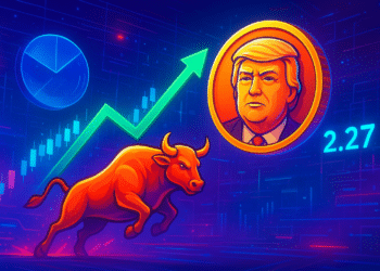 TRUMP memecoin có kéo dài đà tăng khi bulls nhắm 2,27 USD?