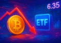 Bitcoin ETF mất 6,35 tỷ USD sau 30 ngày, chuyện gì đang xảy ra? - Tin Tức Bitcoin - Cập Nhật Tin Tức Coin Mới Nhất 24/7 2026 Bitcoin ETF mất 6,35 tỷ USD sau 30 ngày, chuyện gì đang xảy ra?