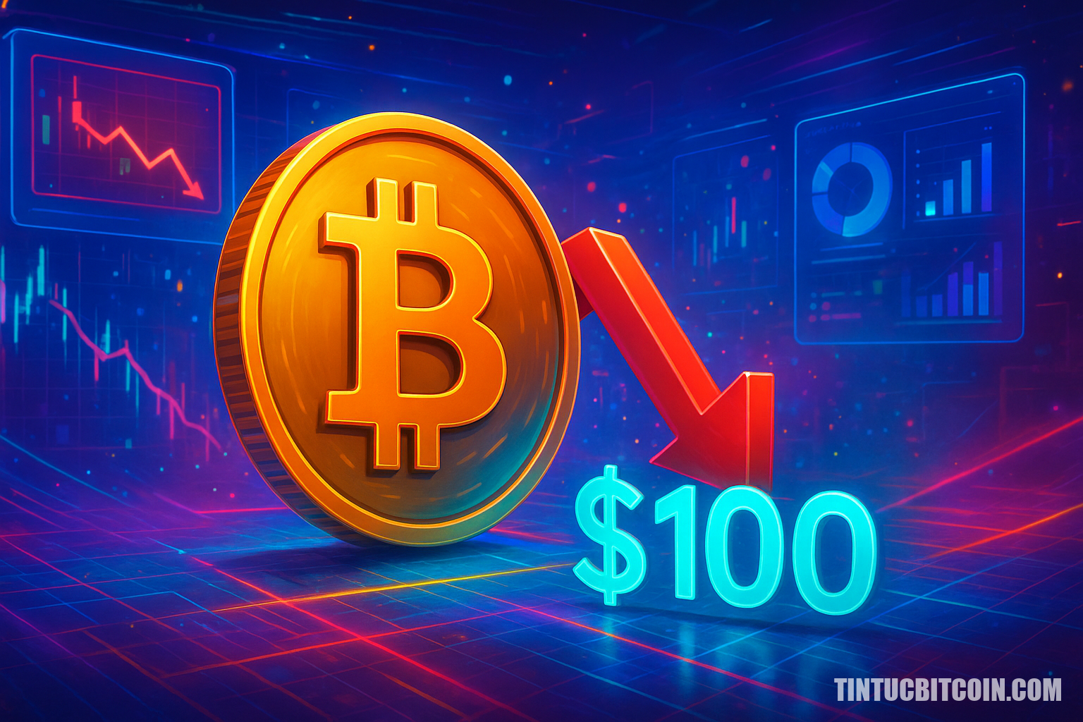 Bitcoin Cash có thể rơi xuống 100 USD? - Tin Tức Bitcoin - Cập Nhật Tin Tức Coin Mới Nhất 24/7 2026 Bitcoin Cash có thể rơi xuống 100 USD?
