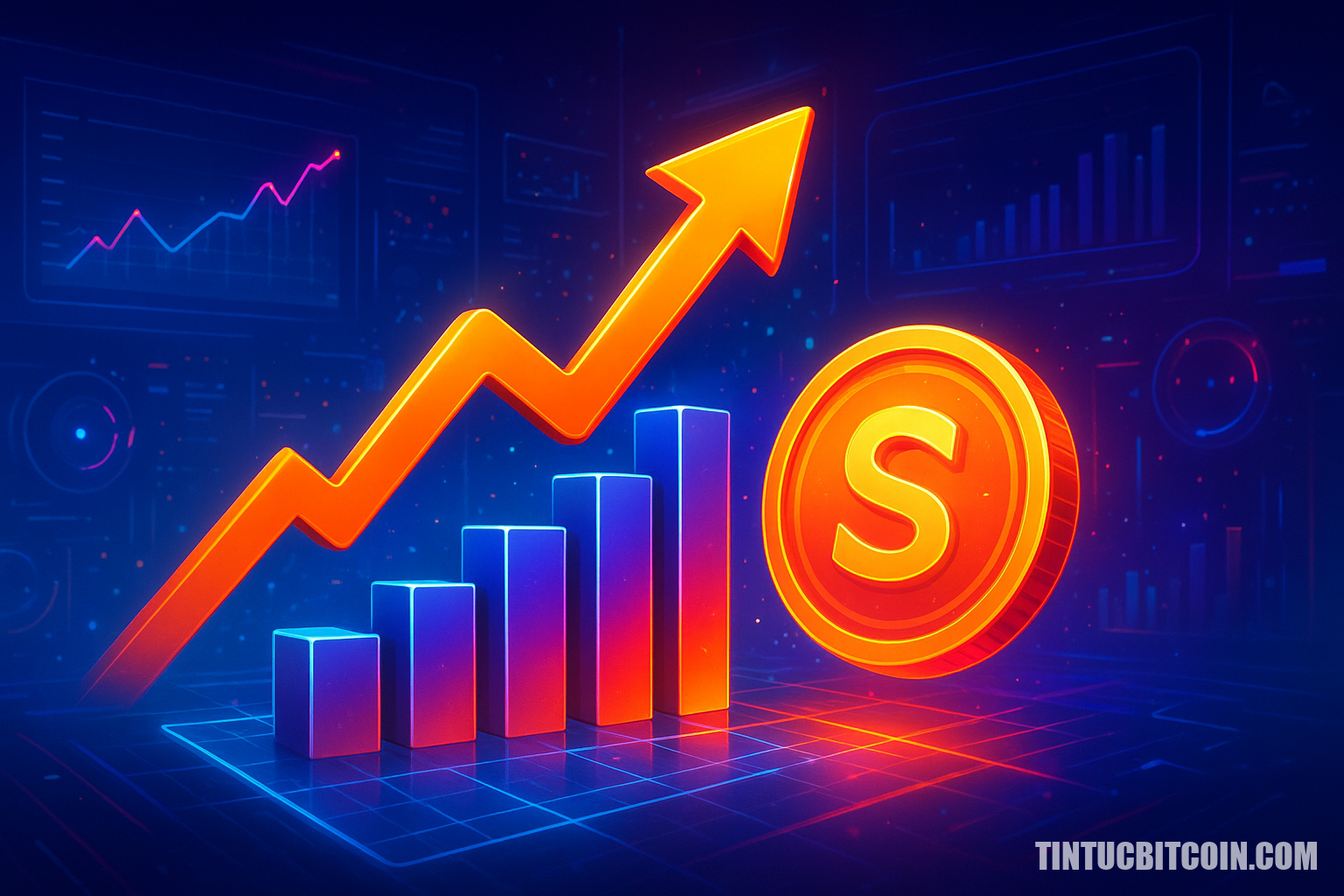 Dự báo giá SKYAI: Đợt quét đòn bẩy có mở ra bứt phá? - Tin Tức Bitcoin - Cập Nhật Tin Tức Coin Mới Nhất 24/7 2026 Dự báo giá SKYAI: Đợt quét đòn bẩy có mở ra bứt phá?