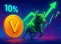 Venice Token tăng 10%, dự báo phe bò giành lại mốc 17,8 USD