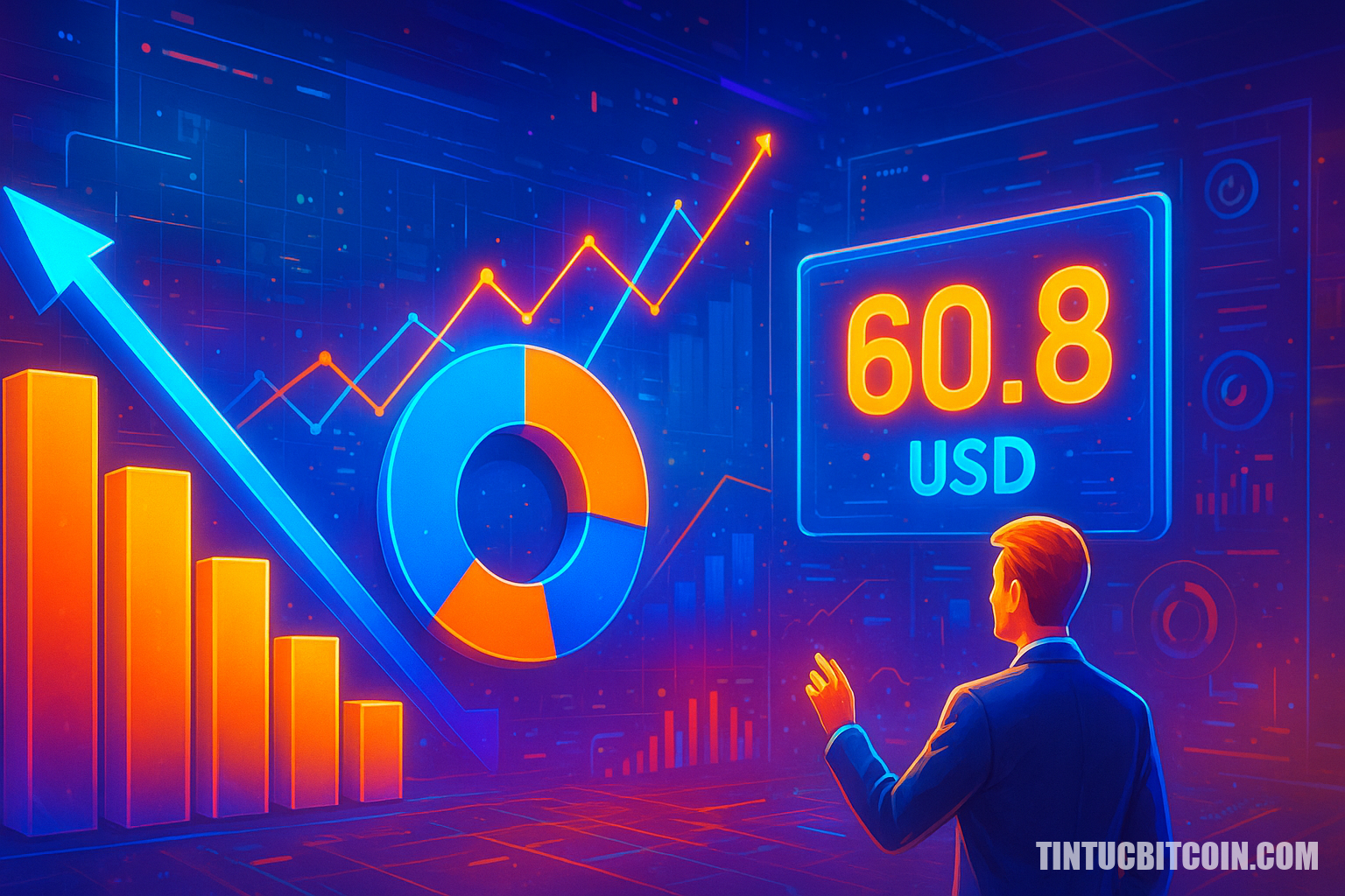 CC chững lại dù Canton tạo 60,8 triệu USD phí - Tin Tức Bitcoin - Cập Nhật Tin Tức Coin Mới Nhất 24/7 2026 CC chững lại dù Canton tạo 60,8 triệu USD phí