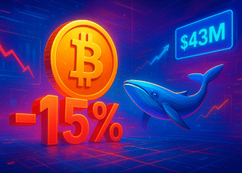 Bitcoin giảm 15% trong tháng 6 dù cá voi mua 43 triệu USD