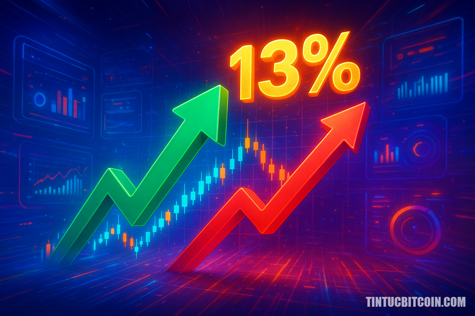 Ethena tăng 13% rồi xóa sạch đà tăng giá - Tin Tức Bitcoin - Cập Nhật Tin Tức Coin Mới Nhất 24/7 2026 Ethena tăng 13% rồi xóa sạch đà tăng giá