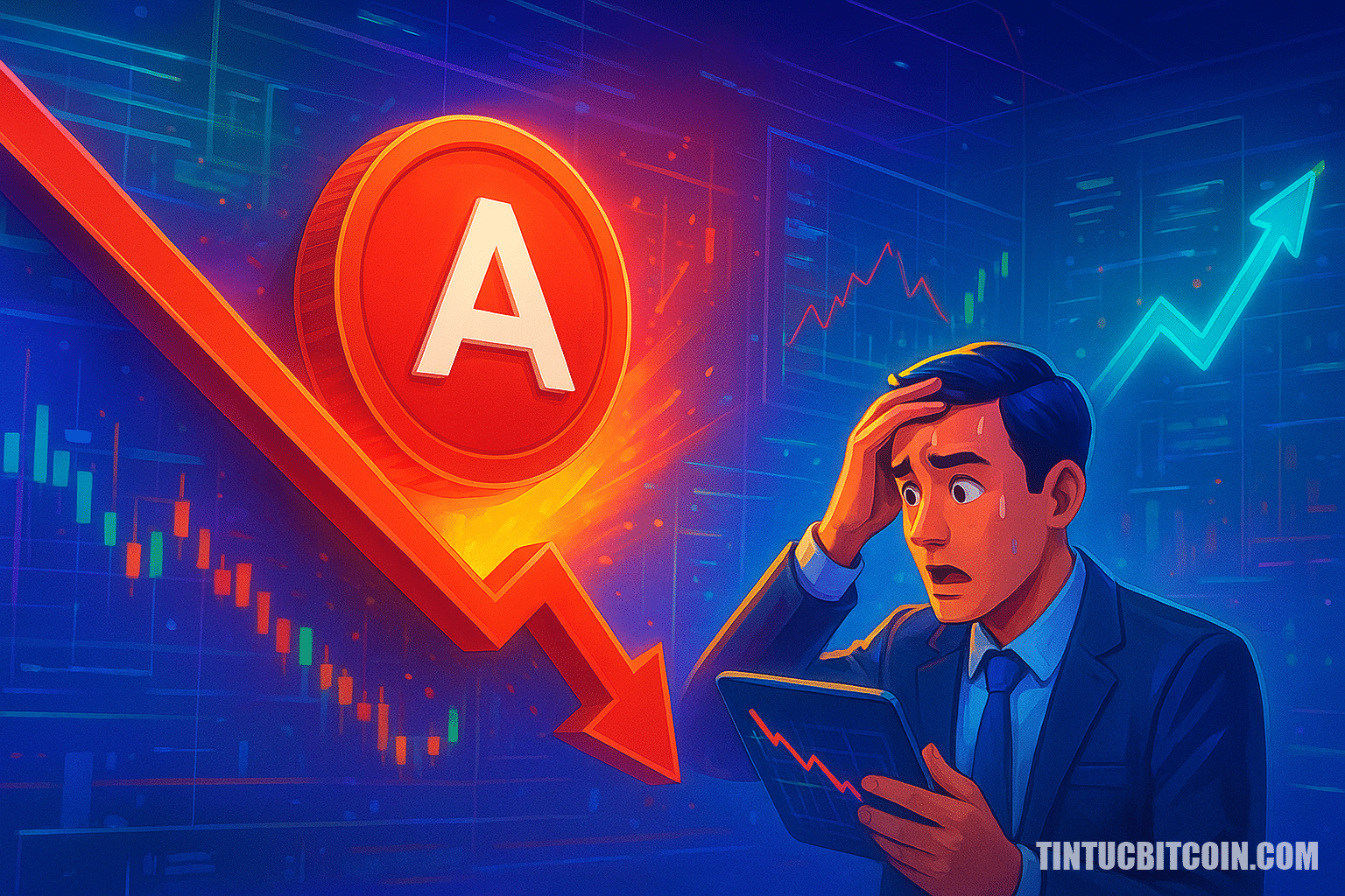ARB rơi về đáy mới khi nhà giao dịch đặt cược hồi phục chịu lỗ nặng nhất - Tin Tức Bitcoin - Cập Nhật Tin Tức Coin Mới Nhất 24/7 2026 ARB rơi về đáy mới khi nhà giao dịch đặt cược hồi phục chịu lỗ nặng nhất