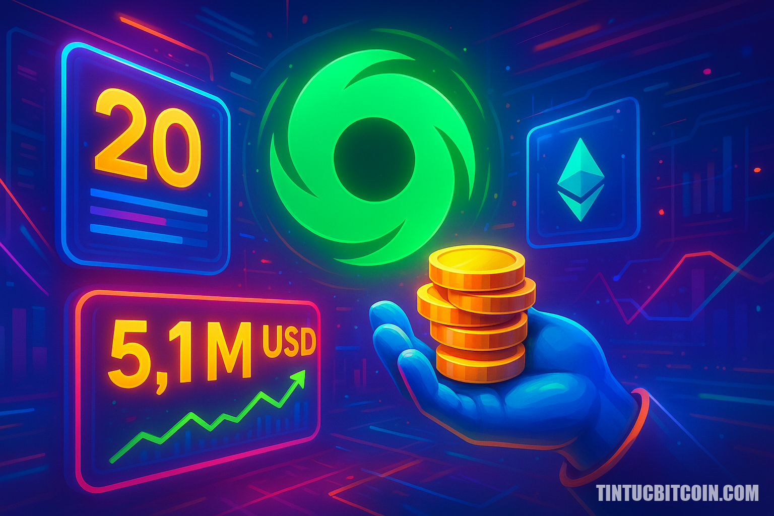 20 giao dịch, 5,1 triệu USD chuyển vào Tornado Cash sau vụ Jaredfromsubway.eth - Tin Tức Bitcoin - Cập Nhật Tin Tức Coin Mới Nhất 24/7 2026 20 giao dịch, 5,1 triệu USD chuyển vào Tornado Cash sau vụ Jaredfromsubway.eth