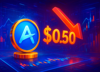 AERO có giữ được 0,50 USD khi thanh khoản suy giảm?
