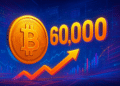 Bitcoin giữ được 60.000 USD khi dòng tiền vào sàn đạt đỉnh nhiều tháng?