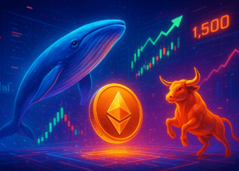 Cá voi Ethereum xả 19.441 ETH, phe bò giữ được mốc 1.500 USD?