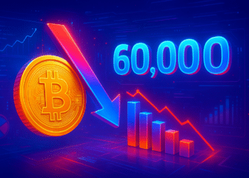 Bitcoin giảm về 60.000 USD, dữ liệu nói gì?
