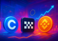 Coinbase, OKX nhắm tới người dùng Binance EU vì đã có MiCA từ 2025