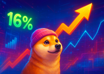 Dogwifhat tăng 16% nhưng gặp kháng cự lớn trước đà tăng tiếp theo