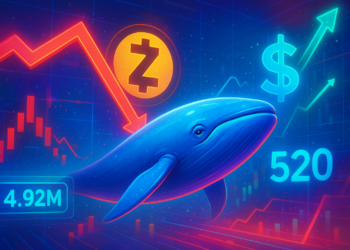 Cá voi lớn bán khống 4,92 triệu USD ZEC, Zcash có hồi phục lên 520 USD?