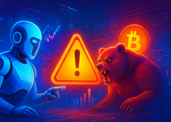 AI cảnh báo quay vòng vốn 20 tỷ USD, thị trường gấu crypto chưa hết?
