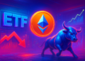 ETF Ethereum rút 12,9 triệu USD, ETH bulls chịu áp lực lớn