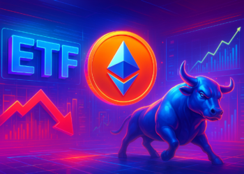 ETF Ethereum rút 12,9 triệu USD, ETH bulls chịu áp lực lớn