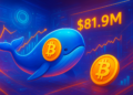 Cá voi Bitcoin đặt cược USD 81,9 triệu trước cuộc chiến 60.000 USD của BTC