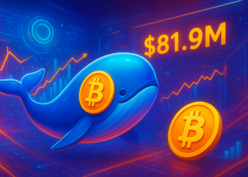 Cá voi Bitcoin đặt cược USD 81,9 triệu trước cuộc chiến 60.000 USD của BTC