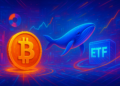 Bitcoin giữ quanh 60.000 USD, cá voi có thắng áp lực bán ETF?
