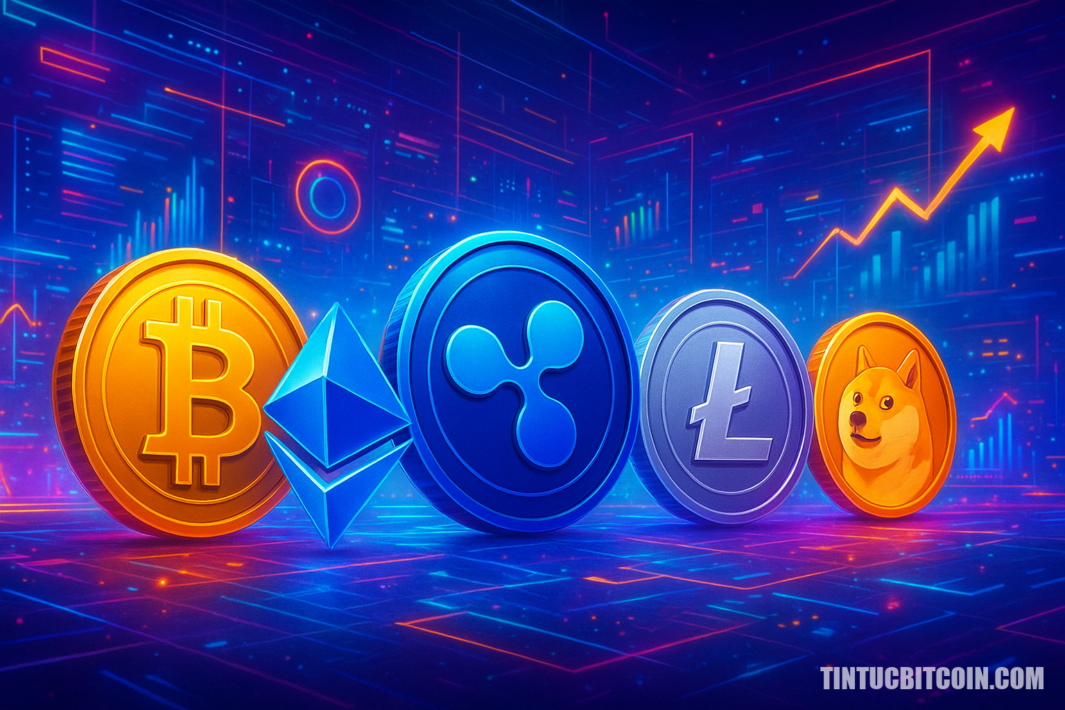 5 đồng crypto tốt nhất để đào trong năm 2026 - Tin Tức Bitcoin - Cập Nhật Tin Tức Coin Mới Nhất 24/7 2026 5 đồng crypto tốt nhất để đào trong năm 2026