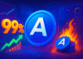 Aster dùng 99% phí nền tảng để mua lại ASTER, đốt 5 tỷ token - Tin Tức Bitcoin - Cập Nhật Tin Tức Coin Mới Nhất 24/7 2026 Aster dùng 99% phí nền tảng để mua lại ASTER, đốt 5 tỷ token