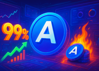 Aster dùng 99% phí nền tảng để mua lại ASTER, đốt 5 tỷ token