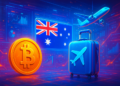 Australia siết quy tắc du lịch tiền mã hóa từ tháng 7