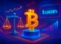 BTC duy trì trạng thái cân bằng khi funding rate 8 giờ ở 0,0028%