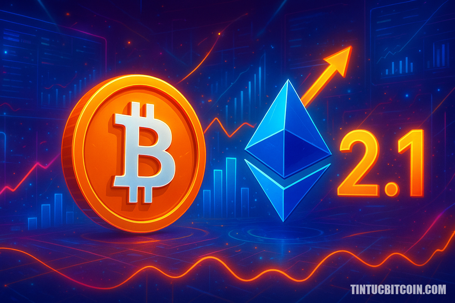 BTC và ETH sắp đáo hạn quyền chọn trị giá 2,1 tỷ USD - Tin Tức Bitcoin - Cập Nhật Tin Tức Coin Mới Nhất 24/7 2026 BTC và ETH sắp đáo hạn quyền chọn trị giá 2,1 tỷ USD